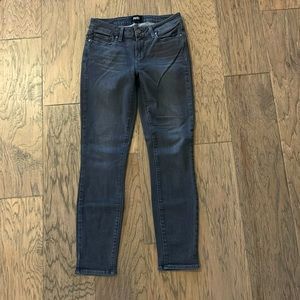 Paige Jeans grey wash